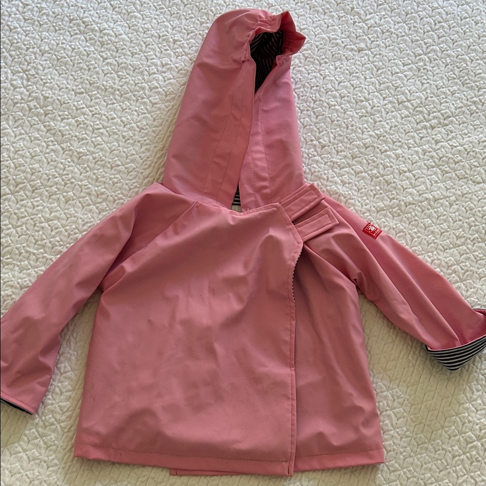 Girls American Widgeon Raincoat